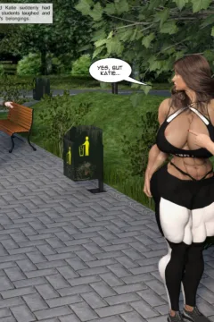 An Unexpected Power (421)