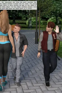 An Unexpected Power (422)