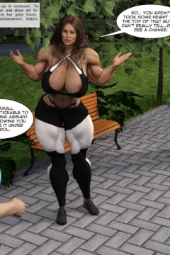 An Unexpected Power (424)