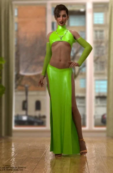 Angela3D - SeptRENDER