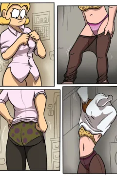 Better Late Than Naked!008