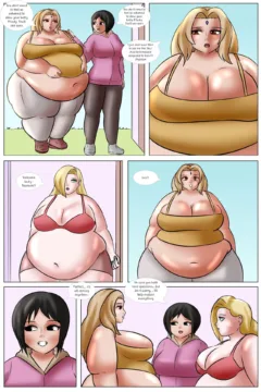 Big Beautiful Kunoichi123