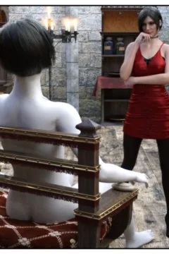 Body swap resident evil (10)