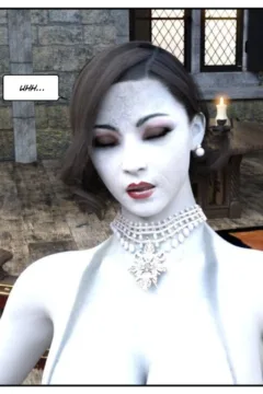 Body swap resident evil (11)