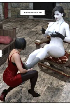 Body swap resident evil (12)