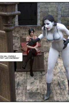 Body swap resident evil (13)