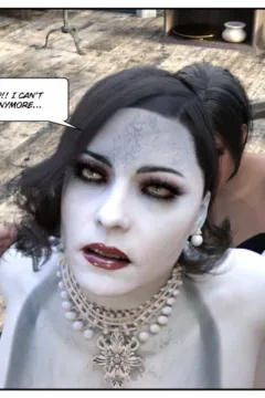 Body swap resident evil (18)