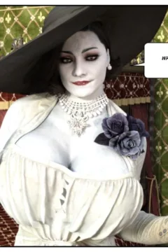 Body swap resident evil (20)