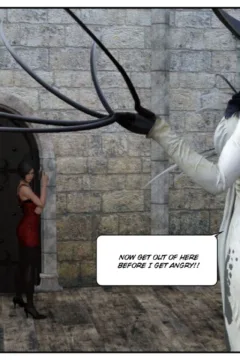 Body swap resident evil (21)