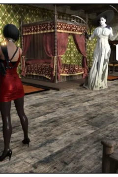 Body swap resident evil (22)