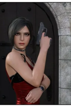 Body swap resident evil (23)