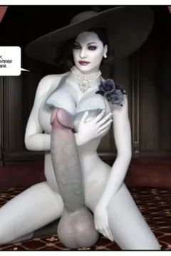 Body swap resident evil (24)