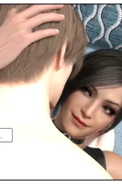 Body swap resident evil (26)