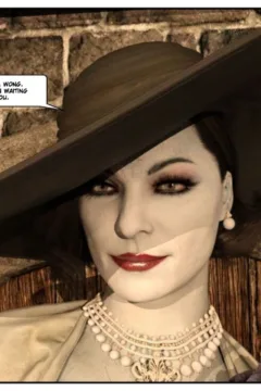 Body swap resident evil (3)