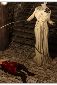 Body swap resident evil (5)