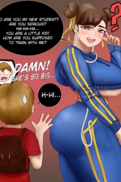 Chun Li – Redgun005