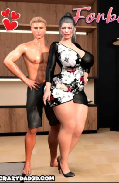 CrazyDad3D – Forbidden Love 3