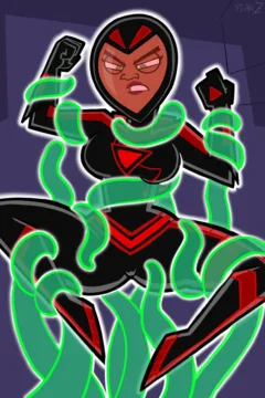 Danny Phantom girls012