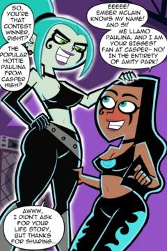 Danny Phantom girls024