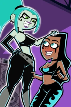 Danny Phantom girls031