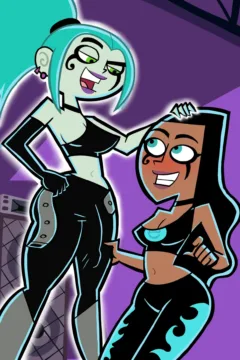 Danny Phantom girls032