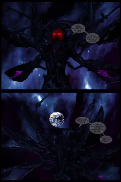 Darkness Supreme (666)