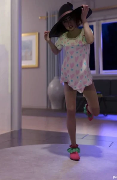 Dwindling-Iva - Tricked & Treated