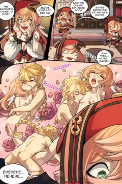 Elemental Desire 004