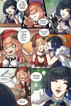 Elemental Desire 006