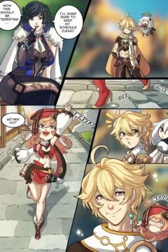 Elemental Desire 007