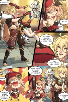 Elemental Desire 008