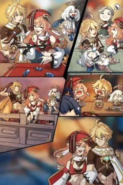 Elemental Desire 009