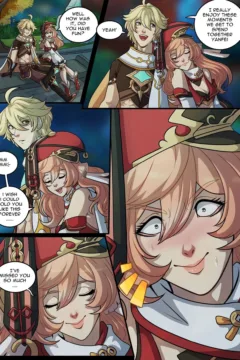 Elemental Desire 010