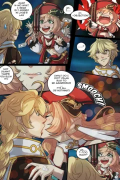 Elemental Desire 011