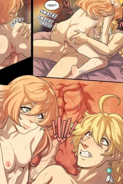 Elemental Desire 024