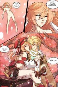 Elemental Desire 026