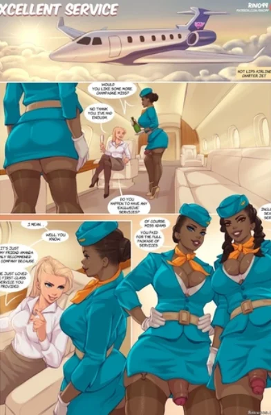 Excellent Service Futa Version [Rino99] (xyz Cover)