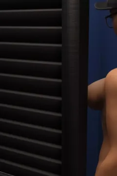 Flashing At Clothes Store (7)