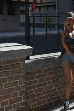 Flashing while cycling on street’s (12)
