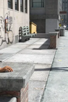 Flashing while cycling on street’s (34)