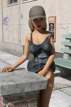 Flashing while cycling on street’s (35)