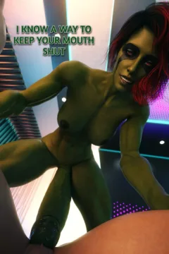 Gamora and Black Widow (10)