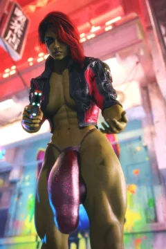 Gamora and Black Widow (40)