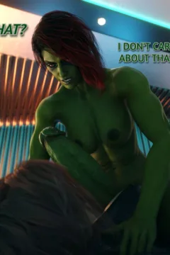 Gamora and Black Widow (8)