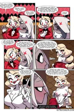 Hazin Hotel Guilt-Free Pleasures003