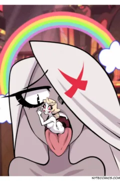 Hazin Hotel Guilt-Free Pleasures010