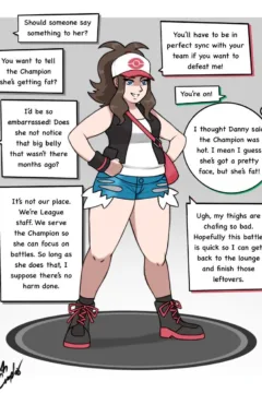 Hilda Weight Gain Sequence003