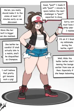 Hilda Weight Gain Sequence004