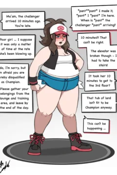 Hilda Weight Gain Sequence005