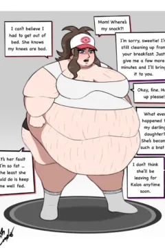 Hilda Weight Gain Sequence008